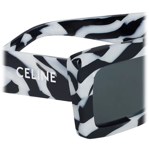 celine zebra sunglasses